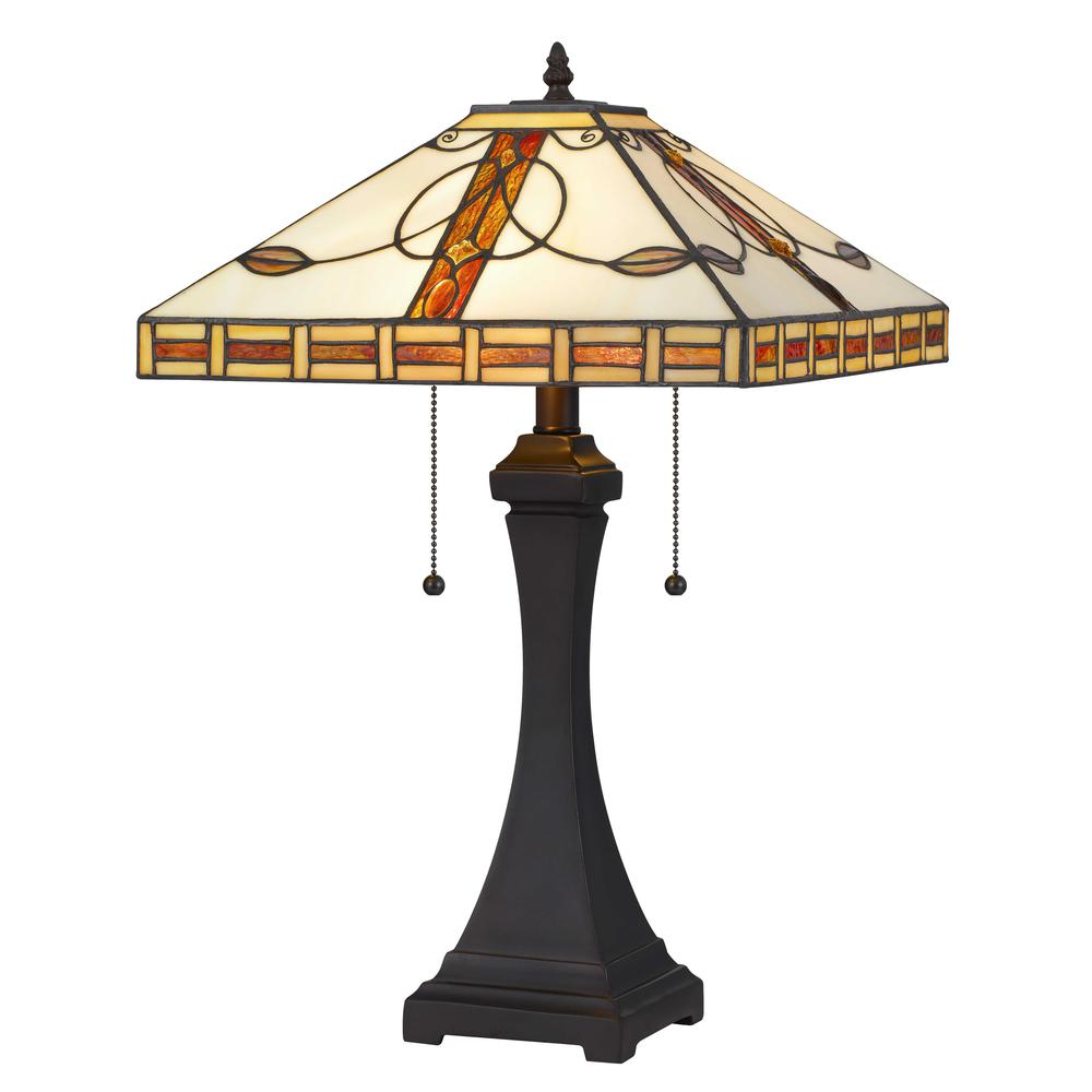 Tiffany Table Lamp – 22.25" Height