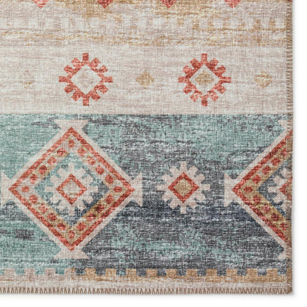 Yuma Desert Transitional Southwest 1'8" x 2'6" Accent Rug Desert AYU42