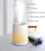 Essential Oil Diffuser 250ml – Quiet Aromatherapy Humidifier with 7 LED Colors & Auto-Off Timer for Bedroom, Baby Room, Home, Office & Indoor Plants