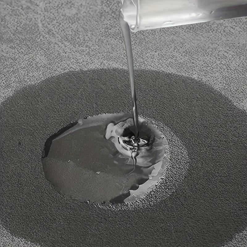 No More Wet Floors! Ultra-Absorbent Bath Mat - Fast Drying, Non-Slip, Machine Washable - Mildew-Resistant for Shower & More