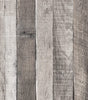 Peel and Stick Wallpaper Gray Wood Wallpaper Self Adhesive Wallpaper Craft, 17.71"x 118"