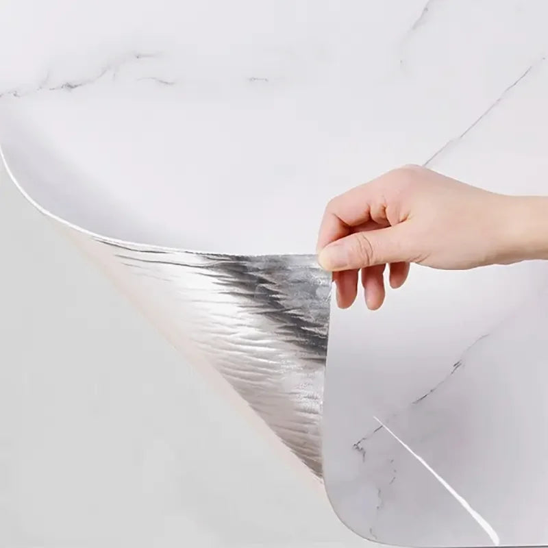 40CM Decorative PVC Peel and Stick Waterproof Wallpaper