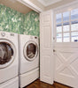 Jungle Green Tropical Vinyl Peel and Stick Wallpaper Roll (Covers 28 Sq. ft.)