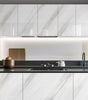 Heat-Resistant Oil-Proof Marble Peel and Stick Kitchen Countertop Wallpaper