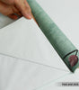Green Peel and Stick Wallpaper Self Adhesive Wall Paper Removable Wallpaper Roll (2-Roll, 17.7 in. W x 118.11 in. L)