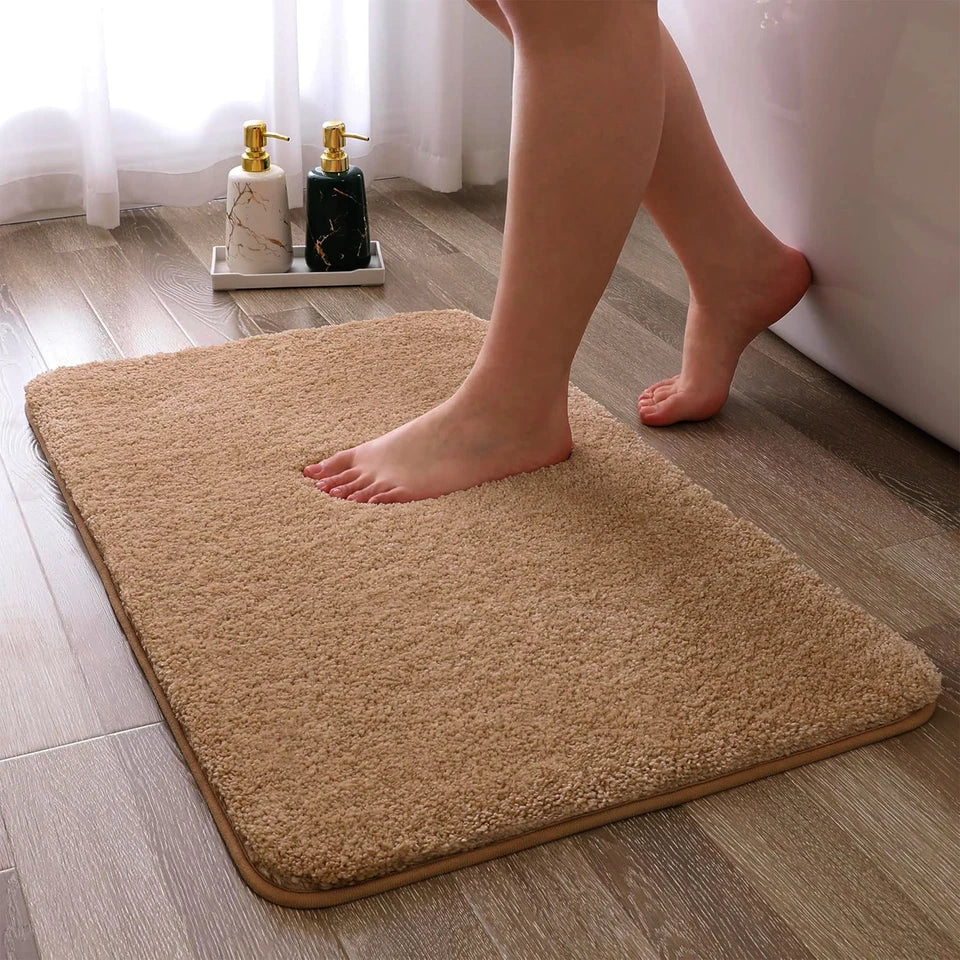 Fluffy Indoor & Outdoor Doormats – Foam Matting & Floor Mats ~5481