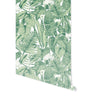 Jungle Green Tropical Vinyl Peel and Stick Wallpaper Roll (Covers 28 Sq. ft.)