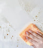 Heat-Resistant Anti-Oil Transparent Kitchen Wall Protector Film – Electrostatic Adhesive-Free Peel and Stick wallpaper Sticker