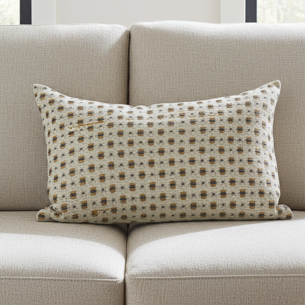 Haven Pointe Patterned Luxury Throw Pillow
