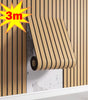 3D Textured Grid Peel and Stick Wallpaper Wall Panels