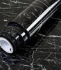 60cm Kitchen oil sticker self-adhesive marble pattern waterproof cabinet stove countertop wallpaper desktop bathroom renovation