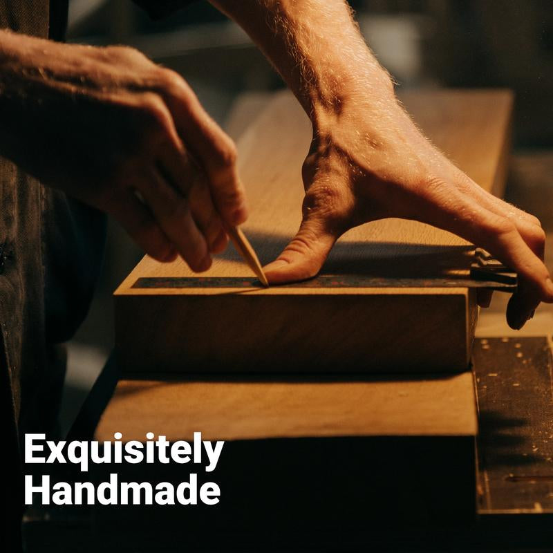 Afternoon Tea Snack Plate Candle Tray Decorative Tray Jewelry Accessories Tray Wooden Heart Shaped Trays Coffee Table Decor Home Party Wedding Décor Warming House Gift (9.4"X9"X0.79")