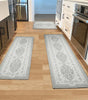 Kitchen Rug Set of 3 – Non-Slip, Washable Floor Mats for Kitchen, Bathroom & Laundry