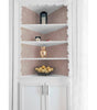 Pink Maisey Peel and Stick Wallpaper
