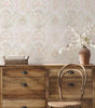 Wandering Rose Bohemia Vinyl Peel and Stick Wallpaper Roll (Covers 28 sq. ft.)