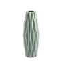 Imitation Ceramic Plastic Tabletop Vase