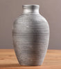Modern Handmade Ceramic Vase – 5 Numbered Color-Glazed Designs