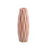 Imitation Ceramic Plastic Tabletop Vase