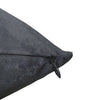 Grass Green or Orange Cotton Twill Zipper Pillow Cover – 10 Sizes incl. 18.90 × 29.13 in (48 × 74 cm), 1 Piece
