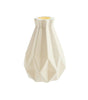 Imitation Ceramic Plastic Tabletop Vase