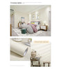 5m Pure Gray Waterproof Extra-Thick PVC Peel-and-Stick Wallpaper – Mould-Resistant for Bedrooms, Cabinets & Furniture