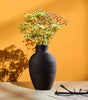 Modern Handmade Ceramic Vase – 5 Numbered Color-Glazed Designs