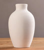 Modern Handmade Ceramic Vase – 5 Numbered Color-Glazed Designs