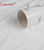 Waterproof Polyester & TPU Zipper Pillow Protector – 19.69 × 27.56 in (50 × 70 cm), 1, 2 or 4 Pieces