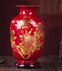 Yellow Crystal-Glaze Ceramic Vase – Designs A–I