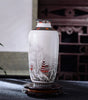Antique-Style Jingdezhen Ceramic Tabletop Vase – 7 Designs