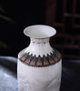 Antique-Style Jingdezhen Ceramic Tabletop Vase – 7 Designs
