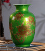 Handmade Crystal-Glaze Ceramic Vase – Gourd & Yu Hu Chun Shapes, 7 Designs