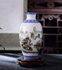 Antique-Style Jingdezhen Ceramic Tabletop Vase – 7 Designs