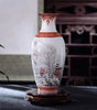 Antique-Style Jingdezhen Ceramic Tabletop Vase – 7 Designs