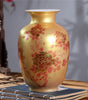 Handmade Crystal-Glaze Ceramic Vase – Gourd & Yu Hu Chun Shapes, 7 Designs