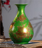 Handmade Crystal-Glaze Ceramic Vase – Gourd & Yu Hu Chun Shapes, 7 Designs