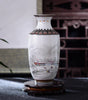 Antique-Style Jingdezhen Ceramic Tabletop Vase – 7 Designs