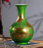 Classical Crystal-Glaze Ceramic Vase – 7 Appreciation & Pomegranate Designs