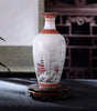 Antique-Style Jingdezhen Ceramic Tabletop Vase – 7 Designs