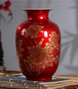 Handmade Crystal-Glaze Ceramic Vase – Gourd & Yu Hu Chun Shapes, 7 Designs
