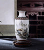 Antique-Style Jingdezhen Ceramic Tabletop Vase – 7 Designs