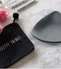 Elegant Black Jewelry & Key Dish – Oval Organizer for Rings, Keys, and Small Essentials | Decorative Entryway Tray, Perfect Housewarming or Gift