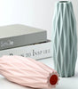Imitation Ceramic Plastic Tabletop Vase