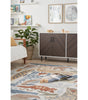 Astra Machine Washable Animal Print Area Rug