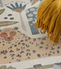 Astra Machine Washable Animal Print Area Rug