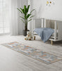 Astra Machine Washable Animal Print Area Rug