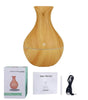 200ml USB Aroma Diffuser Mini Humidifier with LED Night Light