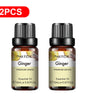 PHATOIL 2-Pack 10ml Pure Essential Oils for Diffusers