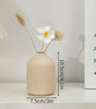 Modern Ceramic Tabletop Vase for Flower Arrangements
