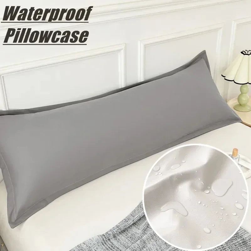 Waterproof Polyester Body Pillow Cover – 18.90 × 47.24 in (48 × 120 cm), 1 Piece